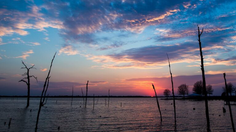 The Best Bass Fishing Lakes in Texas