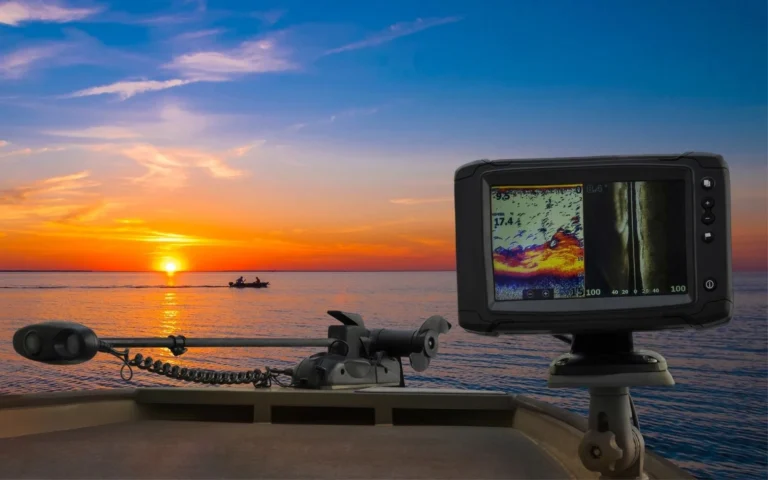 Using GPS for Better Fishing Results