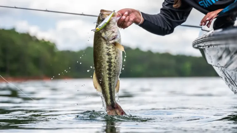 How Bass Fishing Improves Mental Health