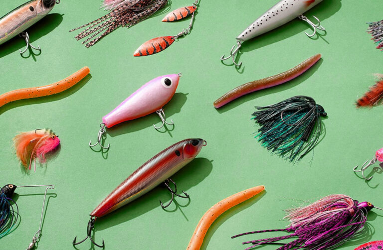 Seasonal Lure Selection for Bass Fishing