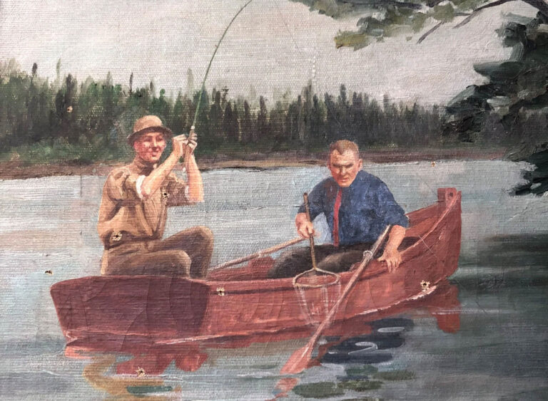 The History of Bass Fishing in America