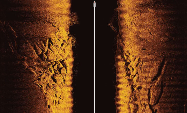 Using Sonar to Locate Bass Hotspots